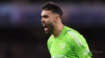 مكافأة التألق.. أرسنال يحسم قراره النهائي بشأن مستقبل ديفيد رايا 1